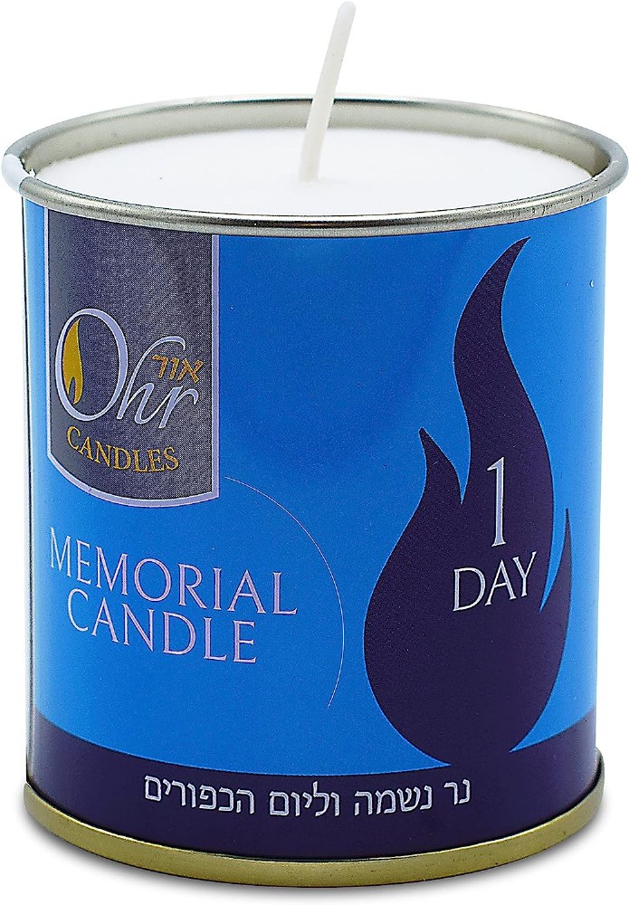 When To Light Memorial Candles On Yom Kippur Shelly Lighting